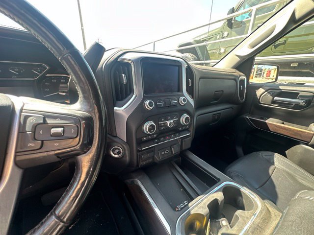 Used 2019 GMC Sierra 1500 SLT w/ SLT Premium Package RWD image 16