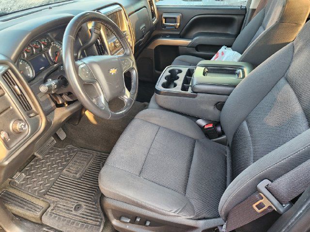 Used 2017 Chevrolet Silverado 1500 LT w/ Texas Edition RWD image 8