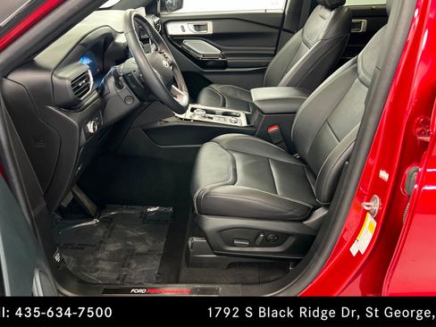 Used 2021 Ford Explorer ST w/ ST Street Pack AWD/4WD image 17
