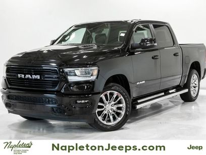 Used 2023 RAM 1500 Laramie
