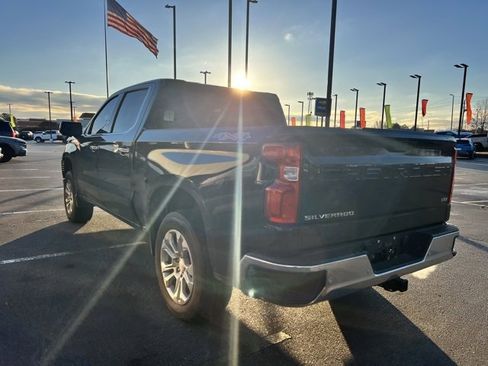 Used 2024 Chevrolet Silverado 1500 LTZ w/ LTZ Convenience Package II image 6