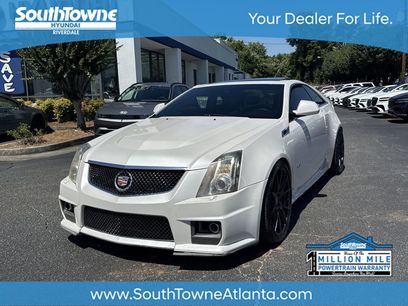 Used 2015 Cadillac CTS V
