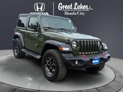 Used 2021 Jeep Wrangler Sport