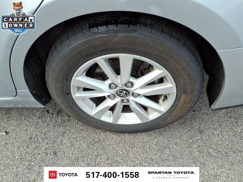Used 2025 Toyota Camry LE FWD image 10