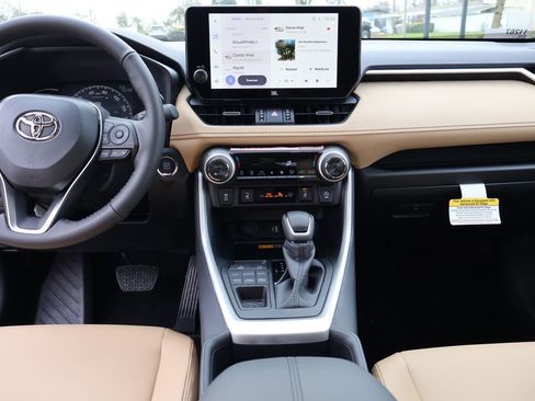 New 2025 Toyota RAV4 XLE Premium w/ Weather Package image 24