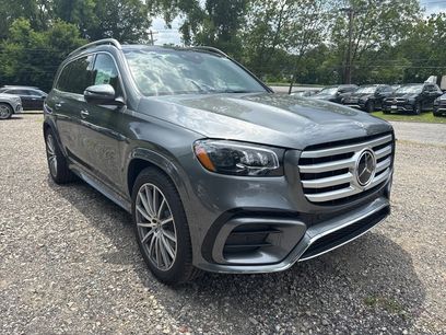 New 2025 Mercedes-Benz GLS 450 4MATIC