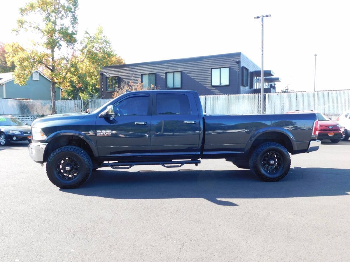 Used 2015 RAM 2500 Laramie w/ Protection Group AWD/4WD image 25