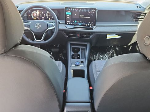 Certified 2026 Volkswagen Tiguan S FWD image 16