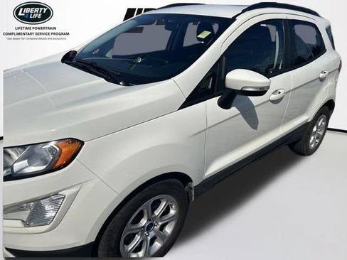 Used 2019 Ford EcoSport SE FWD image 2