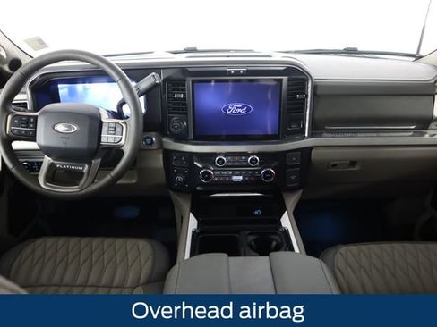 New 2026 Ford F350 Platinum w/ Platinum Plus Package image 39