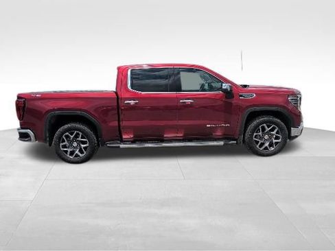 Used 2025 GMC Sierra 1500 SLT w/ SLT Premium Plus Package AWD/4WD image 2