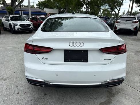 Used 2024 Audi A5 2.0T Premium Plus AWD/4WD image 24