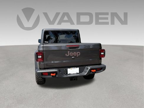 New 2026 Jeep Gladiator Mojave w/ Safety Group AWD/4WD image 4