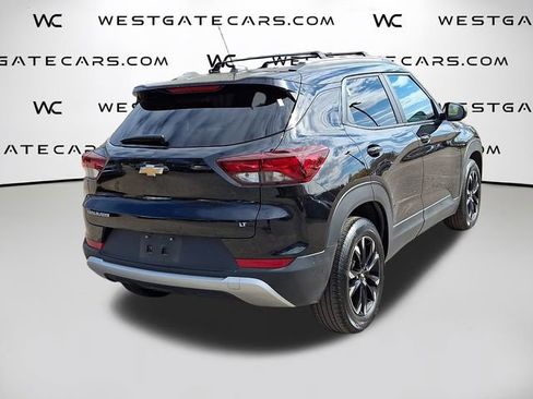 Used 2023 Chevrolet TrailBlazer LT w/ Convenience Package image 8