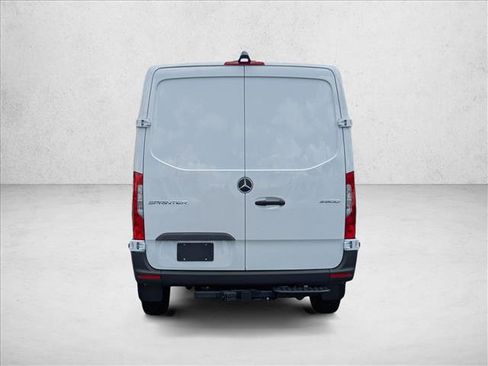 New 2025 Mercedes-Benz Sprinter 2500 image 7