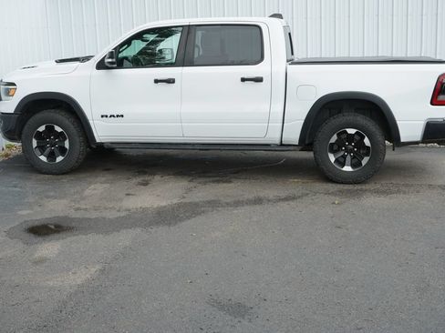 Used 2022 RAM 1500 Rebel w/ Rebel Level 1 Equipment Group AWD/4WD image 3