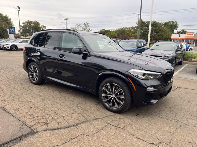 Used 2021 BMW X5 xDrive40i w/ M Sport Package AWD/4WD image 20