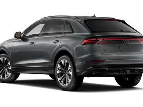 Certified 2025 Audi Q8 Premium Plus w/ Premium Plus Package AWD/4WD image 2