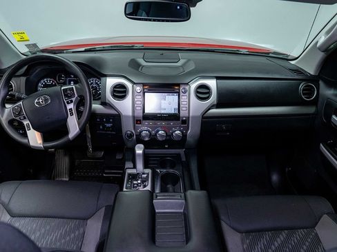 Used 2018 Toyota Tundra SR5 w/ TRD Off Road Package AWD/4WD image 28