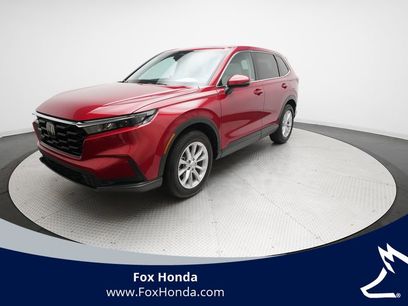 Certified 2024 Honda CR-V EX