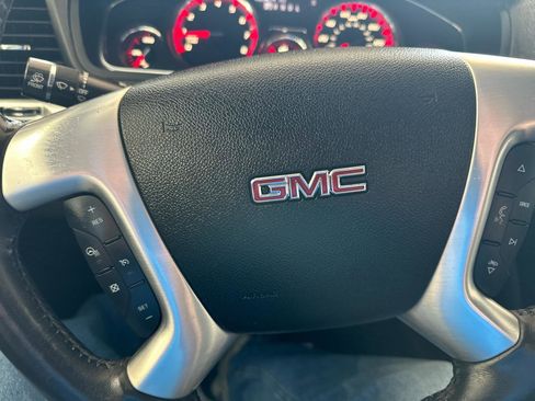 Used 2017 GMC Acadia Limited SLT FWD image 24