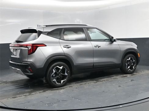 New 2026 Kia Seltos S image 4