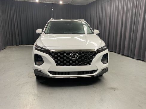 Used 2020 Hyundai Santa Fe Limited AWD/4WD image 6