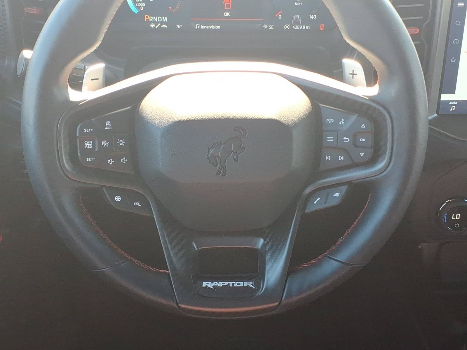 Used 2024 Ford Bronco Raptor w/ Interior Carbon Fiber Pack 6 AWD/4WD image 14