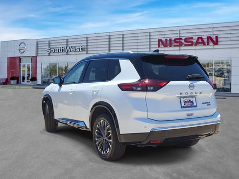 New 2026 Nissan Rogue Platinum AWD/4WD image 7