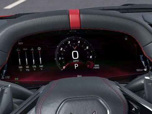 New 2026 Chevrolet Corvette Stingray Convertible w/ Z51 Performance Package image 18