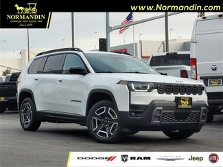 New 2026 Jeep Cherokee Laredo video 1