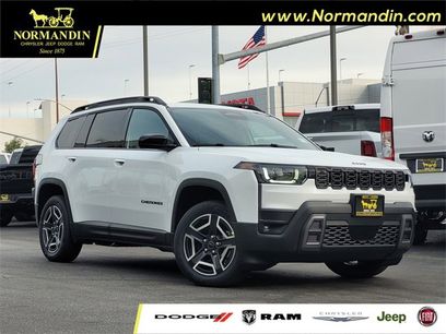 New 2026 Jeep Cherokee Laredo
