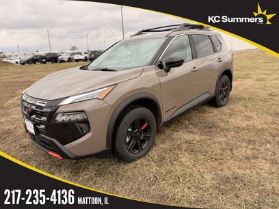 New 2026 Nissan Rogue SV w/ Rock Creek Premium Package