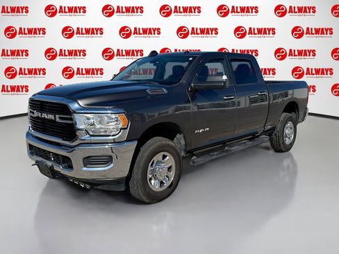 Used 2019 RAM 2500 Big Horn AWD/4WD image 1