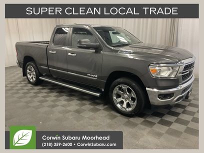 Used 2023 RAM 1500 Big Horn