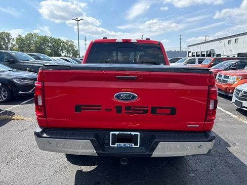 Used 2022 Ford F150 XLT w/ Equipment Group 302A High AWD/4WD image 5