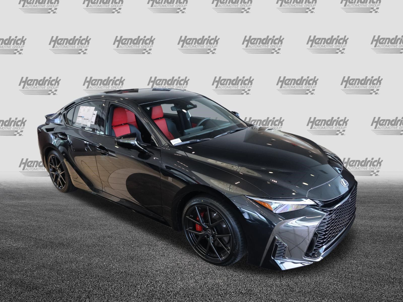 Certified 2026 Lexus IS 350 F Sport w/ Technology Package RWD image 2