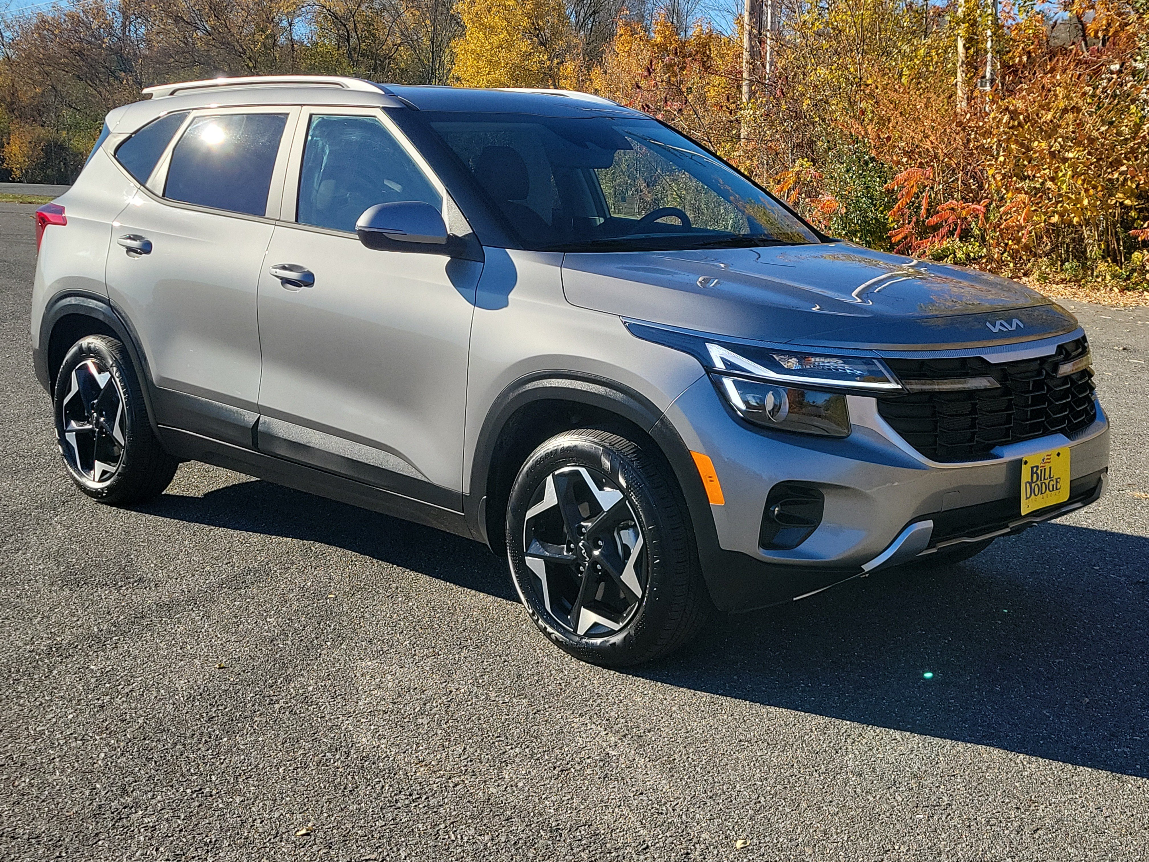 Used 2026 Kia Seltos S AWD/4WD image 3