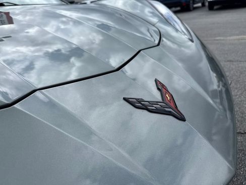 Used 2023 Chevrolet Corvette Stingray Preferred Cpe w/ 2LT RWD image 10