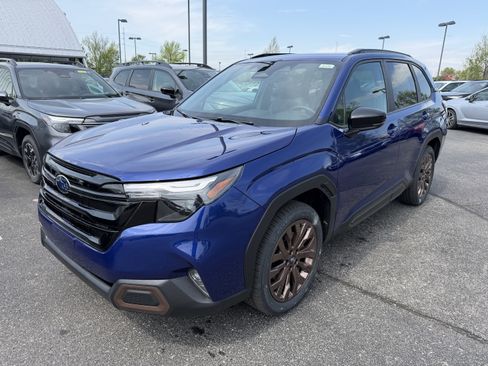 New 2026 Subaru Forester Sport AWD/4WD image 4