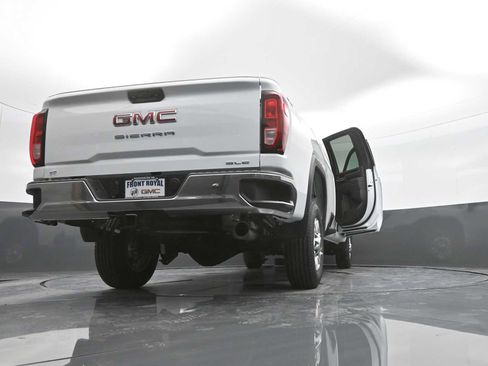New 2026 GMC Sierra 2500 SLE w/ SLE Convenience Package AWD/4WD image 43