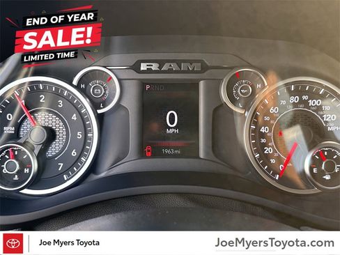 Used 2025 RAM 2500 Tradesman image 14