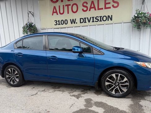 Used 2013 Honda Civic EX image 2