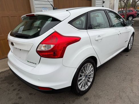 Used 2014 Ford Focus Electric Hatchback image 3