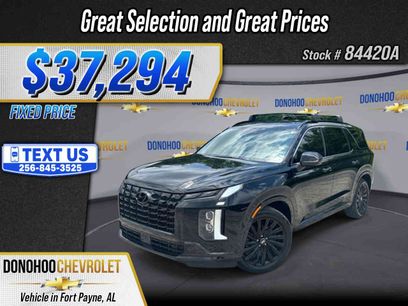 Used 2024 Hyundai Palisade Calligraphy