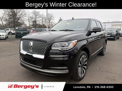 Certified 2024 Lincoln Navigator Reserve