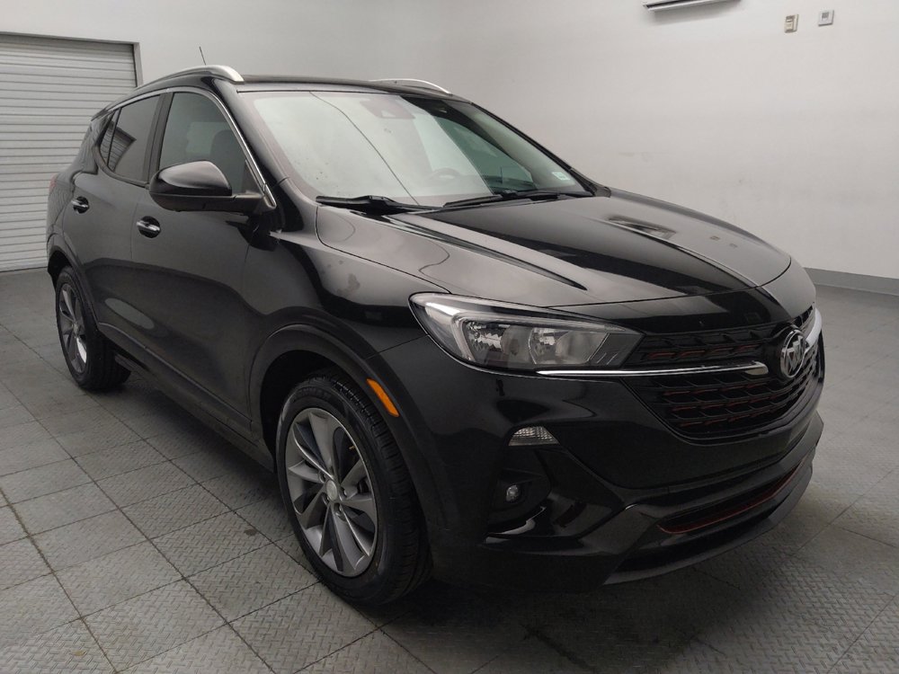 Used 2021 Buick Encore GX Select w/ Advanced Technology Package FWD image 13