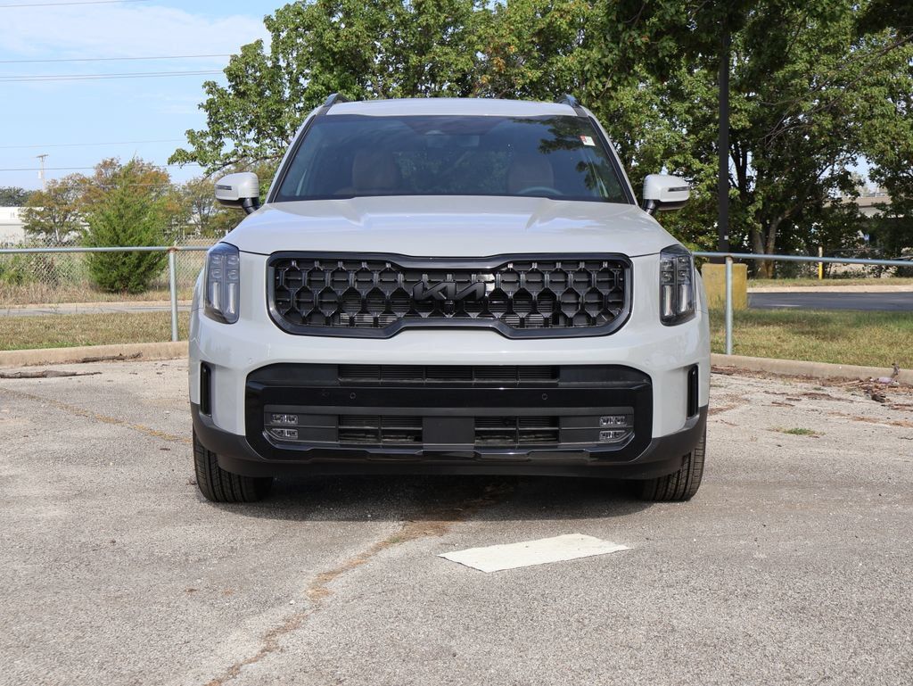 New 2025 Kia Telluride SX Prestige X-Line AWD/4WD image 2