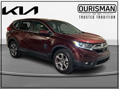 Used 2019 Honda CR-V EX-L