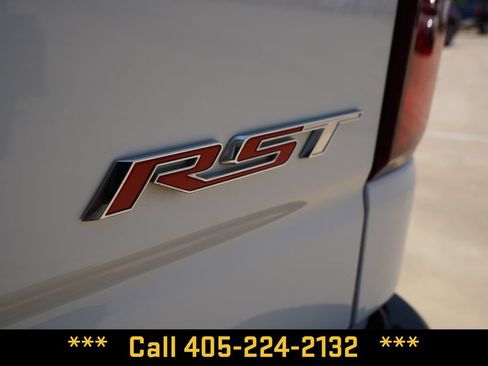 Used 2024 Chevrolet Silverado 1500 RST w/ Convenience Package II AWD/4WD image 6